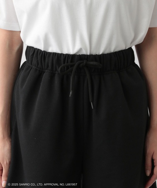 FOUND GOOD（ファウンドグッド）の「サンリオキャラクターズ/ウラケショーツ（その他パンツ・レディース・レッド系5/グレー系2/ブラック/グレー系1・M/L）」の12枚目の写真