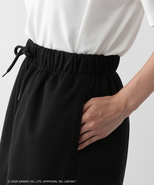 FOUND GOOD（ファウンドグッド）の「サンリオキャラクターズ/ウラケショーツ（その他パンツ・レディース・レッド系5/グレー系2/ブラック/グレー系1・M/L）」の13枚目の写真