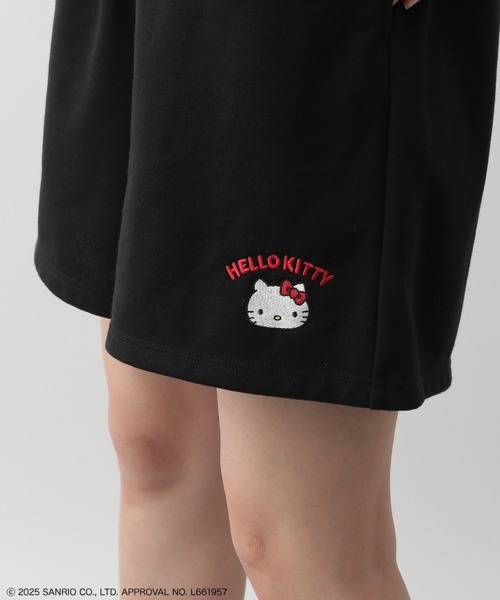 FOUND GOOD（ファウンドグッド）の「サンリオキャラクターズ/ウラケショーツ（その他パンツ・レディース・レッド系5/グレー系2/ブラック/グレー系1・M/L）」の14枚目の写真