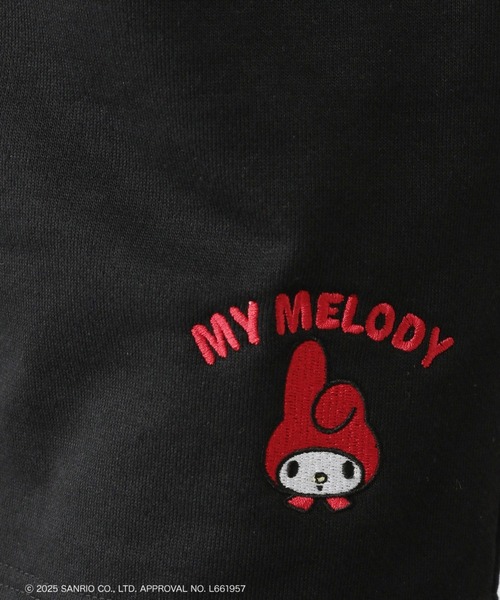 FOUND GOOD（ファウンドグッド）の「サンリオキャラクターズ/ウラケショーツ（その他パンツ・レディース・レッド系5/グレー系2/ブラック/グレー系1・M/L）」の9枚目の写真