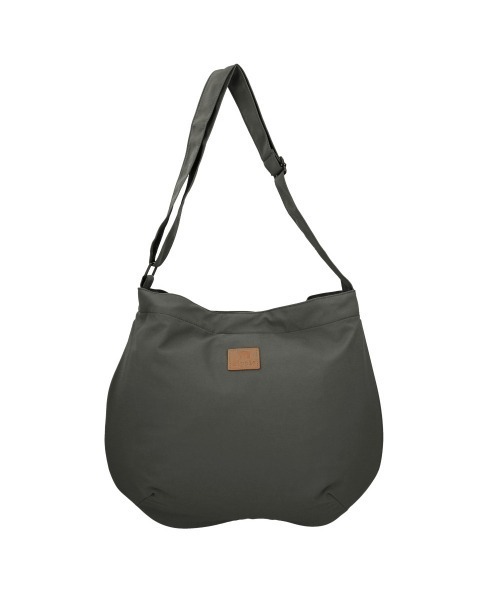BACKYARD FAMILY（バックヤードファミリー）の「kippis キッピス バルーンショルダー（ショルダーバッグ・レディース・ベージュ/セージグリーン/ブラック/チャコール・FREE）」の3枚目の写真