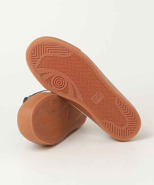 SUPERGA（スペルガ）の「SUPERGA/スペルガ 4834 CLUB S SWALLOW（スニーカー・レディース・ブラック/ホワイト・23.5cm/24cm/25.5cm/26cm/26.5cm/23cm）」の4枚目の写真