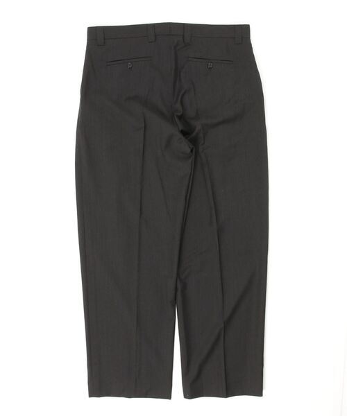 mfpen（エムエフペン）の「【mfpen】エムエフペン　Service Trousers（スラックス・メンズ・ブラック・XX-LARGE）」の2枚目の写真