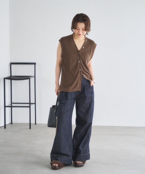 LE TALON(ルタロン)の「レザーボアベルトサンダル(サンダル・レディース・レモンイエロー/ブラウン・LARGE/MEDIUM/X-LARGE/SMALL)」の16枚目の写真