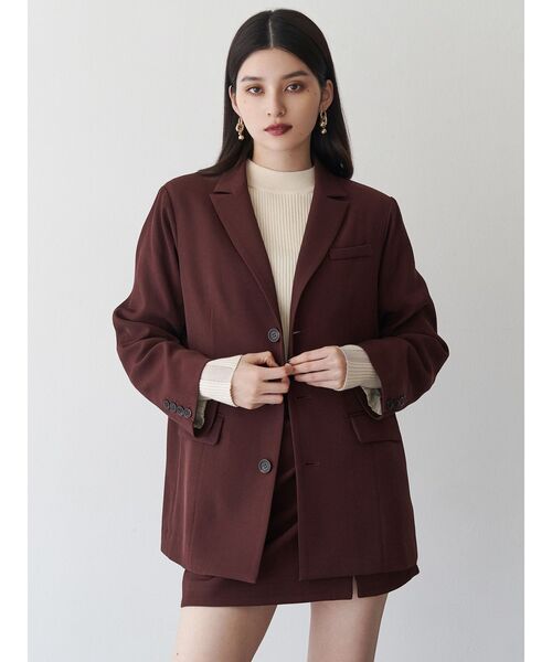 セール】【セットアップ対応】2wayレングステーラードジャケット