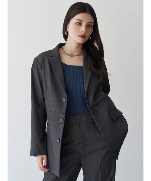 セール】【セットアップ対応】2wayレングステーラードジャケット