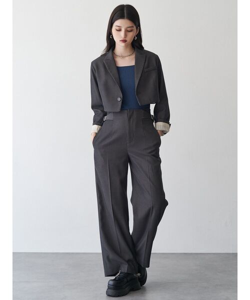 セール】【セットアップ対応】2wayレングステーラードジャケット