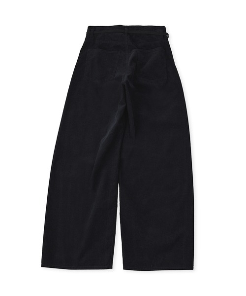 新色追加】ガーメントダイコーデュロイパンツ（その他パンツ）｜ADAM