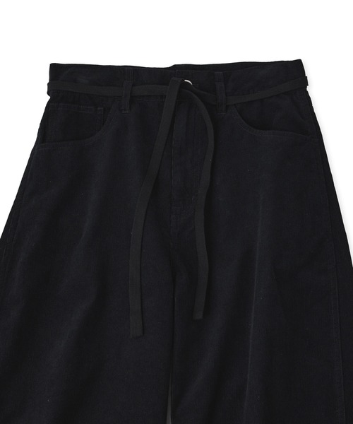 新色追加】ガーメントダイコーデュロイパンツ（その他パンツ）｜ADAM