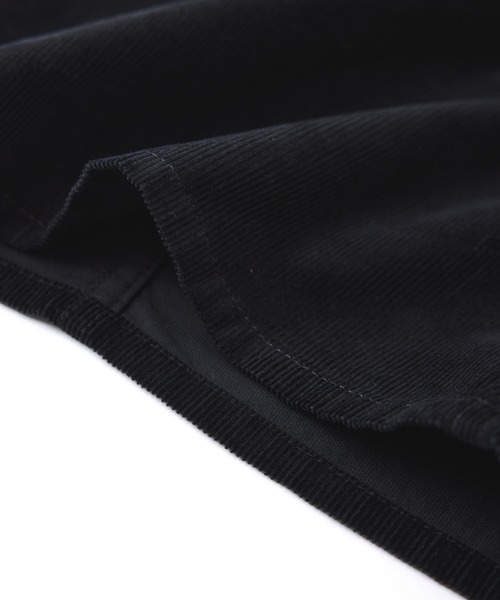 ADAM ET ROPE'（アダムエロペ）の「【新色追加】ガーメントダイコーデュロイパンツ（その他パンツ・レディース・ダークブラウン/ブラック/ライトグリーン/キナリ/ブルー系その他6/ピンク系その他2・38/36/34）」の17枚目の写真