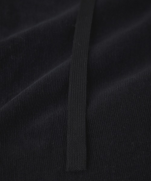 ADAM ET ROPE'（アダムエロペ）の「【新色追加】ガーメントダイコーデュロイパンツ（その他パンツ・レディース・ダークブラウン/ブラック/ライトグリーン/キナリ/ブルー系その他6/ピンク系その他2・38/36/34）」の18枚目の写真