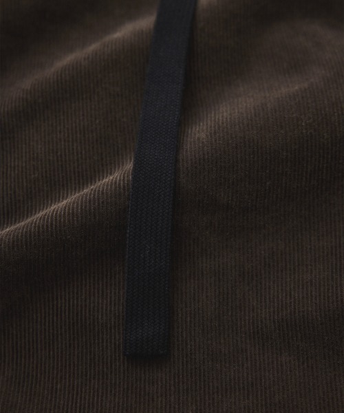 ADAM ET ROPE'（アダムエロペ）の「【新色追加】ガーメントダイコーデュロイパンツ（その他パンツ・レディース・ダークブラウン/ブラック/ライトグリーン/キナリ/ブルー系その他6/ピンク系その他2・38/36/34）」の19枚目の写真