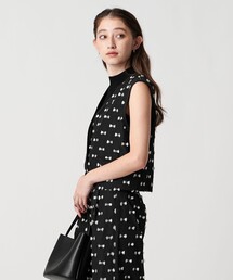 UNITED ARROWS アイボリーベスト ユナイテッドアローズのベスト（ホワイト）の商品一覧