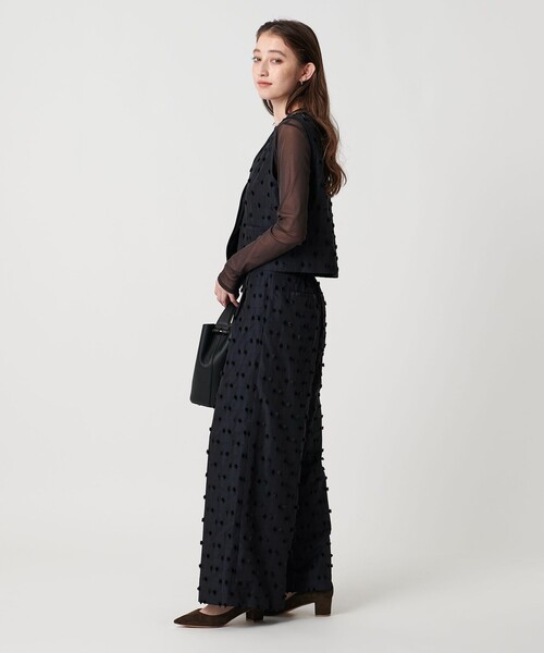 UNITED ARROWS（ユナイテッドアローズ）の「リボン カットジャガード
