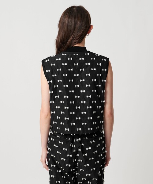 UNITED ARROWS（ユナイテッドアローズ）の「リボン カットジャガード