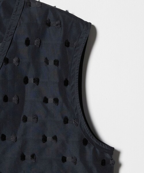 UNITED ARROWS（ユナイテッドアローズ）の「リボン カットジャガード