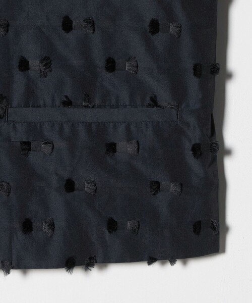UNITED ARROWS（ユナイテッドアローズ）の「リボン カットジャガード