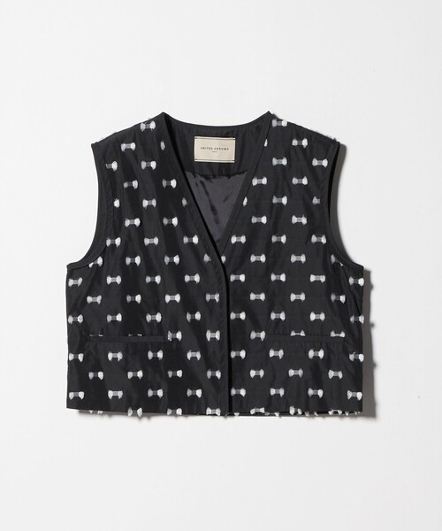 UNITED ARROWS（ユナイテッドアローズ）の「リボン カットジャガード