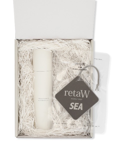 retaW x WDS (Fregrance) Box Set（香水・フレグランスキット/ギフト
