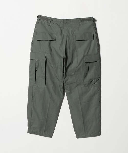 PROPPER（プロッパー）の「＜PROPPER＞D/H 6ポケット カーゴパンツ（カーゴパンツ・メンズ・オリーブ/ブラック・L/M/S）」の3枚目の写真