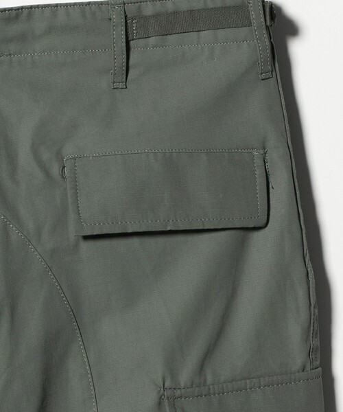 PROPPER（プロッパー）の「＜PROPPER＞D/H 6ポケット カーゴパンツ（カーゴパンツ・メンズ・オリーブ/ブラック・L/M/S）」の6枚目の写真