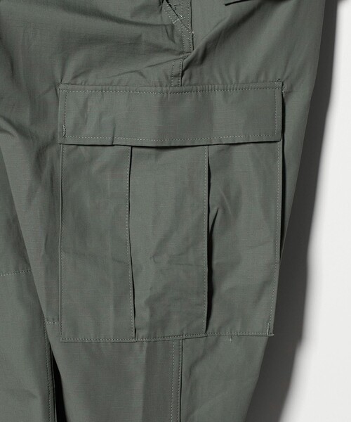 PROPPER（プロッパー）の「＜PROPPER＞D/H 6ポケット カーゴパンツ（カーゴパンツ・メンズ・オリーブ/ブラック・L/M/S）」の10枚目の写真