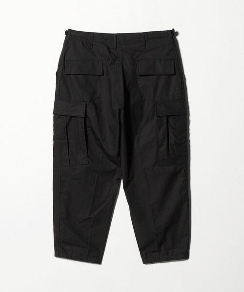 *p(R)ojectR® 黒 カーゴパンツ Lサイズ BLACKTAILOR - (再入荷) N16 CARGO - カーゴパンツ - (ブラック