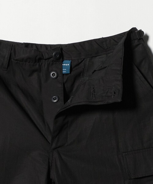 PROPPER（プロッパー）の「＜PROPPER＞D/H 6ポケット カーゴパンツ（カーゴパンツ・メンズ・オリーブ/ブラック・L/M/S）」の14枚目の写真