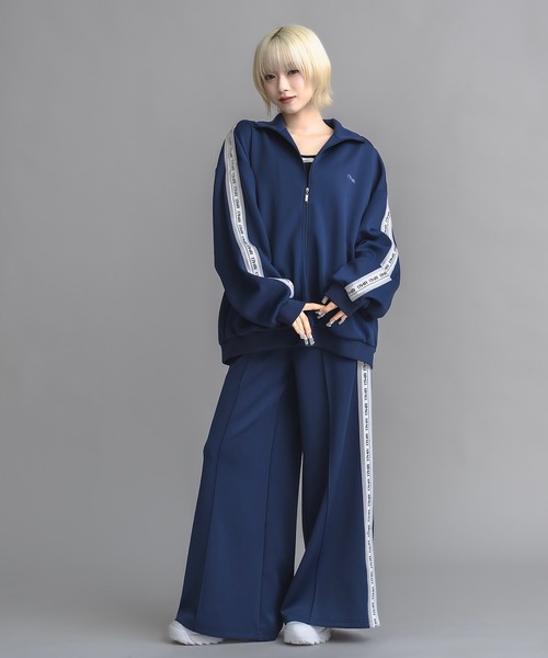 【フォロー割】 新品 V12 セットアップ モックネックシャツ トラックパンツ V12] ゴルフ メンズ モックネック LX PANEL MOCK | 【公式通販】