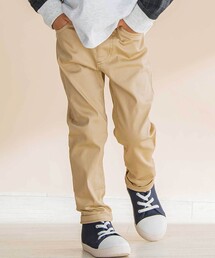 Noeil aime BeBe（ノイユエイムベベ）の「ストレッチツイルスリムロングパンツ（その他パンツ）」