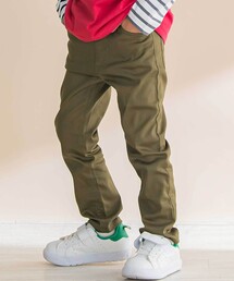 Noeil aime BeBe（ノイユエイムベベ）の「ストレッチツイルスリムロングパンツ（その他パンツ）」