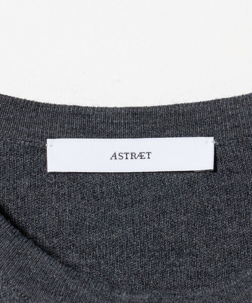 ASTRAET（アストラット）の「＜ASTRAET＞16G ボリュームショルダー