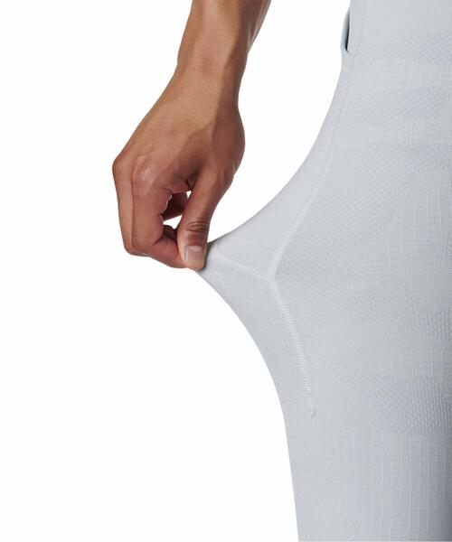 UNDER ARMOUR(アンダーアーマー)の「UAモチベート ジャカード レギンス(トレーニング/メンズ)(レギンス/スパッツ・メンズ・グレー・M/2XL/XL/L)」の7枚目の写真