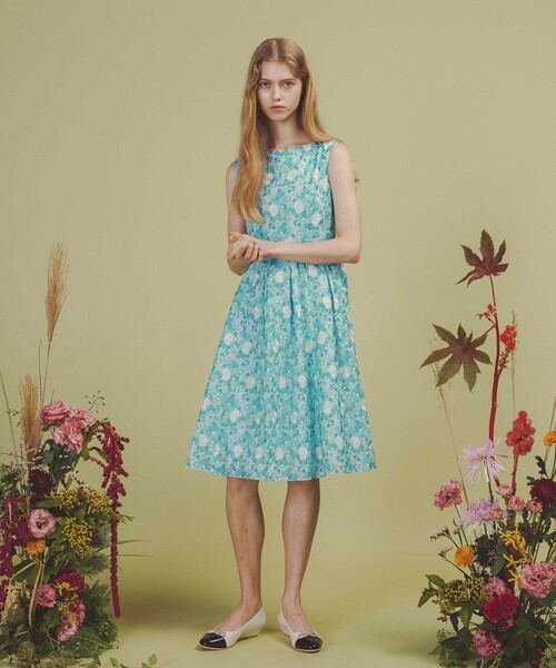 セール】WHISPERS OF COSMOS ドレス（ワンピース）｜TOCCA（トッカ）の