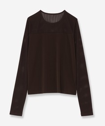 洗える】R-ISMロゴプリントロンTシャツ（Tシャツ/カットソー）｜R-ISM