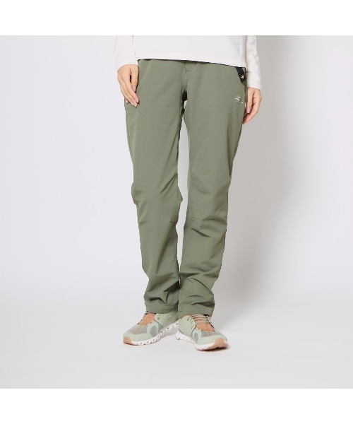 Foxfire(フォックスファイヤー)の「ダイナトレックパンツ(カーゴパンツ・レディース・ブラック/グリーン/モカ・XL/L/M/S)」の2枚目の写真