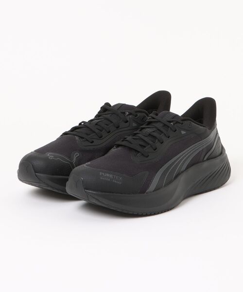PUMA プーマ POUNCE LITE PTX EASE IN【耐水】メンズスニーカー(パウンスライトPTXイーズイン) 312672