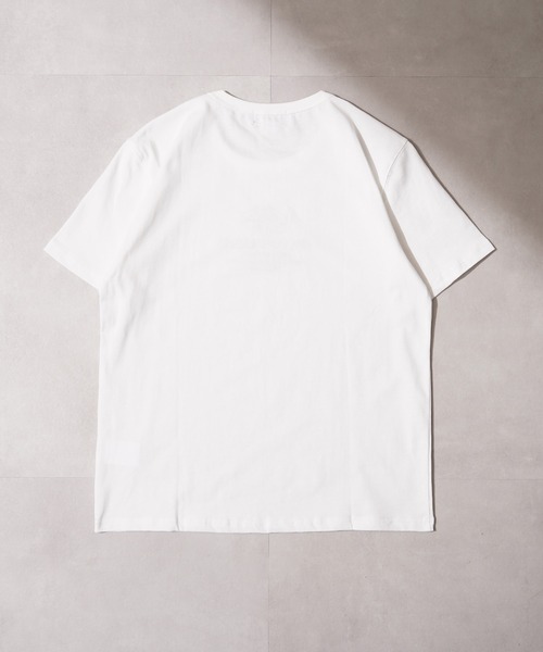 STAY GOLD(ステイゴールド)の「【STAYGOLD】 センター刺繍 半袖 Tシャツ / Center embroidery short-sleeved T-shirt(Tシャツ/カットソー・メンズ・ブルー/ホワイト/チャコールグレー・S/M/L)」の11枚目の写真
