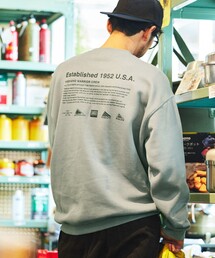 FREAK'S STORE(t[NXXgA)̌WJ KELTY×FREAKfS STORE/PeB ʒ qXg[S obNvg N[lbNXEFbg(XEFbg)