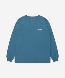 【Hurley/ハーレー】ロゴロングTシャツ 吸水速乾 LC OAO LS TEE