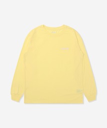Hurley （ハーレー）の「【Hurley/ハーレー】ロゴロングTシャツ　吸水速乾　LC OAO LS TEE（Tシャツ/カットソー）」