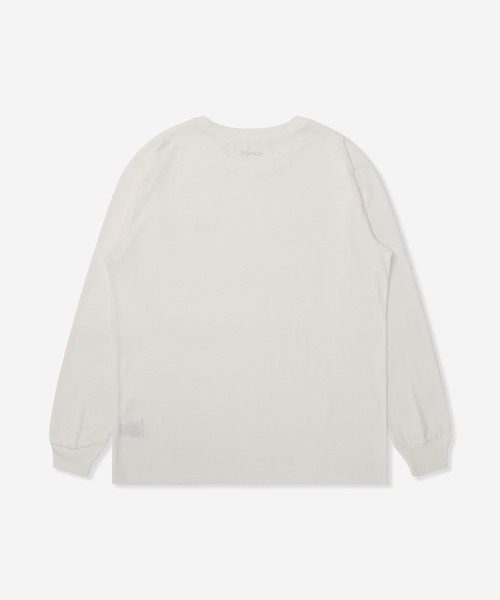 Hurley （ハーレー）の「【Hurley/ハーレー】ロゴロングTシャツ　吸水速乾　LC OAO LS TEE（Tシャツ/カットソー・メンズ・ブラック/ホワイト/ブルー系その他/グレー/オリーブ/オレンジ/ターコイズブルー/ピンク/レッド系その他/サックスブルー/ブルー/イエロー・X-SMALL/SMALL/MEDIUM/LARGE/X-LARGE/XX-LARGE/XXX-LARGE）」の13枚目の写真