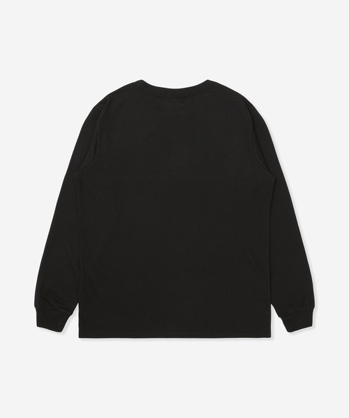 Hurley （ハーレー）の「【Hurley/ハーレー】ロゴロングTシャツ　吸水速乾　LC OAO LS TEE（Tシャツ/カットソー・メンズ・ブラック/ホワイト/ブルー系その他/グレー/オリーブ/オレンジ/ターコイズブルー/ピンク/レッド系その他/サックスブルー/ブルー/イエロー・X-SMALL/SMALL/MEDIUM/LARGE/X-LARGE/XX-LARGE/XXX-LARGE）」の15枚目の写真