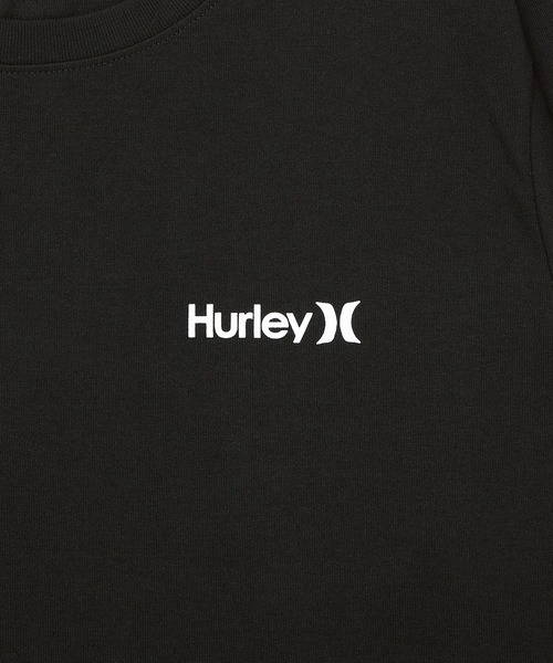 Hurley （ハーレー）の「【Hurley/ハーレー】ロゴロングTシャツ　吸水速乾　LC OAO LS TEE（Tシャツ/カットソー・メンズ・ブラック/ホワイト/ブルー系その他/グレー/オリーブ/オレンジ/ターコイズブルー/ピンク/レッド系その他/サックスブルー/ブルー/イエロー・X-SMALL/SMALL/MEDIUM/LARGE/X-LARGE/XX-LARGE/XXX-LARGE）」の17枚目の写真