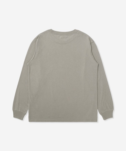 Hurley （ハーレー）の「【Hurley/ハーレー】ロゴロングTシャツ　吸水速乾　LC OAO LS TEE（Tシャツ/カットソー・メンズ・ブラック/ホワイト/ブルー系その他/グレー/オリーブ/オレンジ/ターコイズブルー/ピンク/レッド系その他/サックスブルー/ブルー/イエロー・X-SMALL/SMALL/MEDIUM/LARGE/X-LARGE/XX-LARGE/XXX-LARGE）」の18枚目の写真