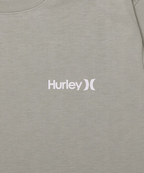 Hurley （ハーレー）の「【Hurley/ハーレー】ロゴロングTシャツ　吸水速乾　LC OAO LS TEE（Tシャツ/カットソー・メンズ・ブラック/ホワイト/ブルー系その他/グレー/オリーブ/オレンジ/ターコイズブルー/ピンク/レッド系その他/サックスブルー/ブルー/イエロー・X-SMALL/SMALL/MEDIUM/LARGE/X-LARGE/XX-LARGE/XXX-LARGE）」の20枚目の写真