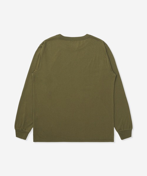 Hurley （ハーレー）の「【Hurley/ハーレー】ロゴロングTシャツ　吸水速乾　LC OAO LS TEE（Tシャツ/カットソー・メンズ・ブラック/ホワイト/ブルー系その他/グレー/オリーブ/オレンジ/ターコイズブルー/ピンク/レッド系その他/サックスブルー/ブルー/イエロー・X-SMALL/SMALL/MEDIUM/LARGE/X-LARGE/XX-LARGE/XXX-LARGE）」の21枚目の写真