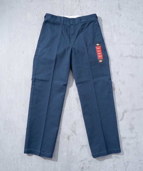 DICKIES】Vintage Wash 874 original Work Pants / 874 ウォッシュ加工