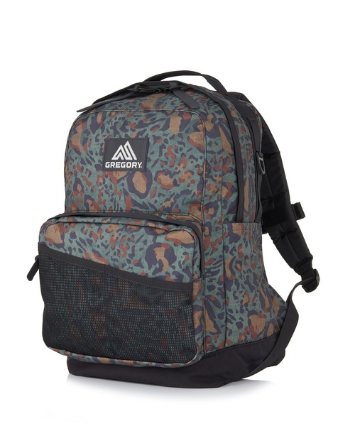 完売品！グレゴリー　レオパード　リュック オールデイ ALL DAY V2.1 ミリタリーレオパード（バックパック