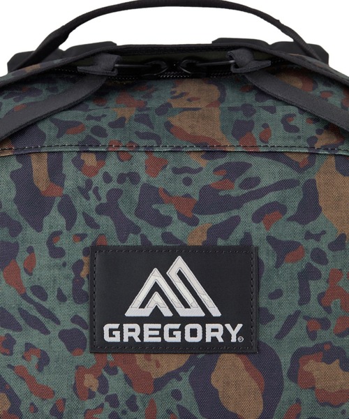 キャンパスデイM CAMPUS DAY M ミリタリーレオパード（バック